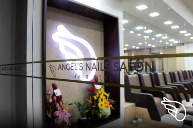 Surco denuncian mala praxis en peluquería Angel's Nails Salon por depilación con cera sobre rostro “Me quemaron la piel”  Salón de belleza. Foto: Angel's Nails Salon/Facebook/referencial