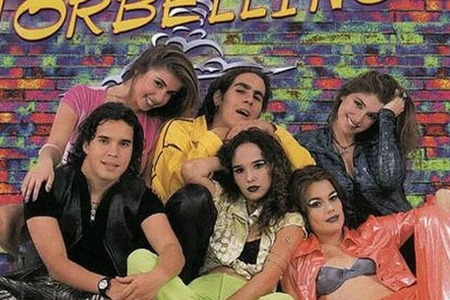 Torbellino fue una de las telenovelas peruanas de más éxito en la televisión. Foto: Latina.