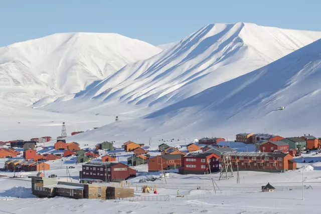 Longyearbyen, el lugar donde la ley prohíbe a las personas morir