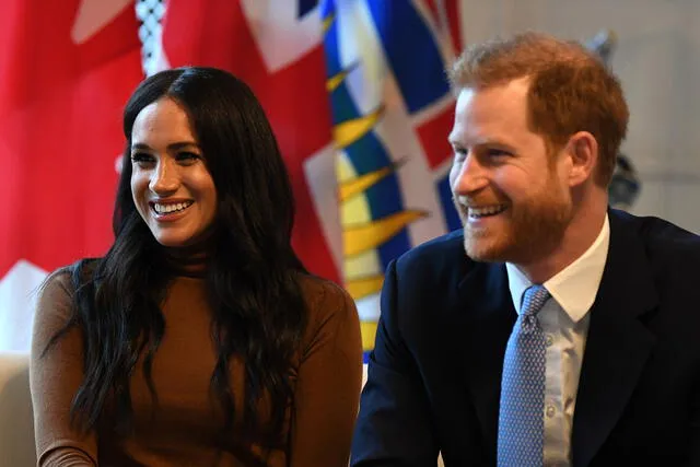 Meghan Markle y el príncipe Harry, son una de las parejas más seguidas de los últimos años.