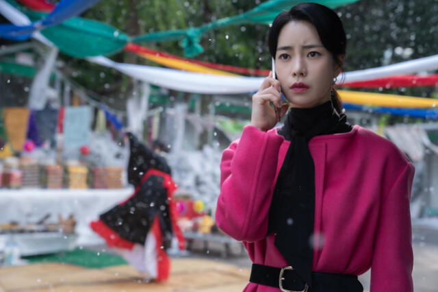 La gloria 2, Netflix, dorama, Song Hye Kyo