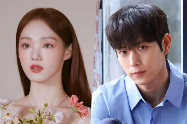 Shooting star, Lee Sung Kyung, Kim Young Dae