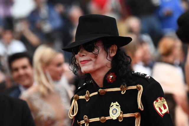 Michael Jackson. Foto: AFP.