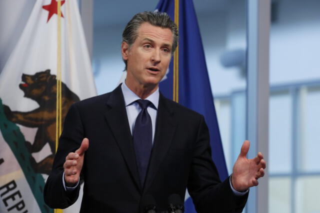 Gavin Newsom