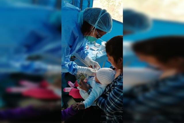 EsSalud lanza campaña de prevención contra la anemia [FOTOS]