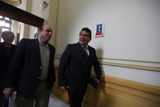 Acusan a Félix Moreno de recibir US$ 2 millones de Odebrecht