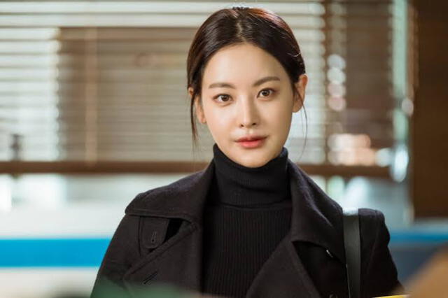 Oh Yeon-seo, es una actriz y modelo surcoreana.