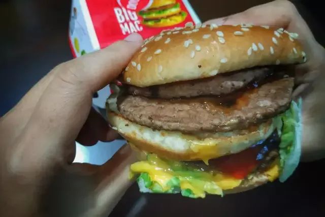 Índice Big Mac, McDonald's