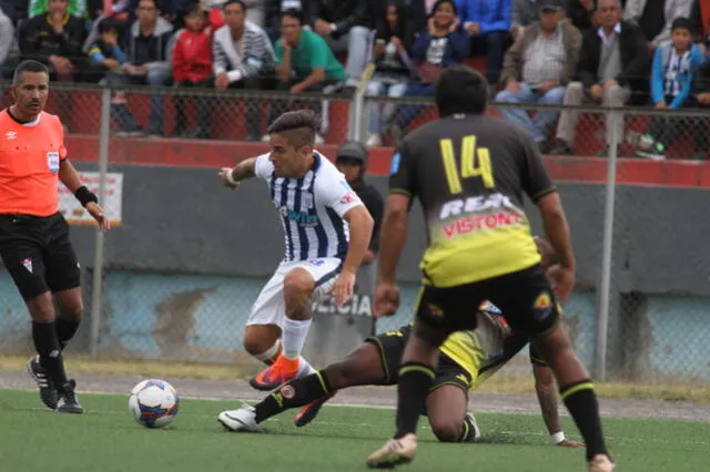 Alianza Lima perdió su oportunidad