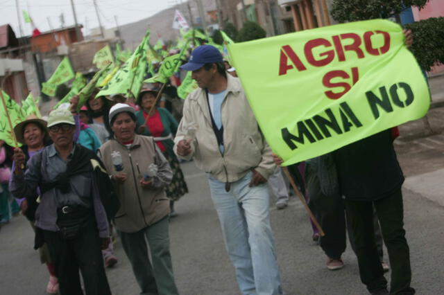 Elsa Galarza: “No hay ningún retroceso en normas sobre minería informal e ilegal”