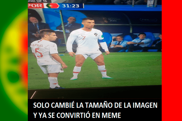 Memes graciosos de Cristiano Ronaldo y la eliminación de Portugal | Galería