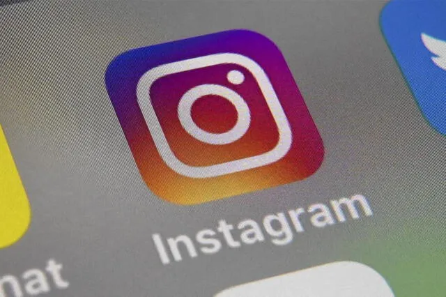 Cuentas falsas proliferan Instagram. Foto: Andina