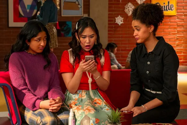 Yo nunca, Never have I ever, Netflix