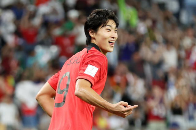 Estable Barriga reflujo Qatar 2022: ¿quién es el 9 de Corea que conquistó fans en el Mundial de  fútbol? | INSTAGRAM Cho Gue Sung | Coreal del Sur, ghana, goles, edad de  cho gue sung 