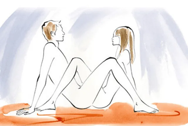 Las 15 posiciones sexuales del kamasutra que te llevarán al máximo placer [FOTOS]