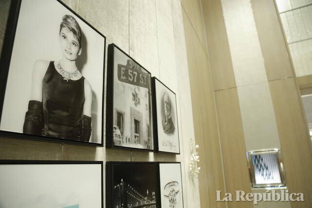 Icónica joyería Tiffany & CO llegó al Perú