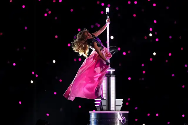 Pepsi Super Bowl LIV Halftime Show