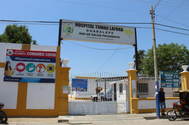 hospital Lafora