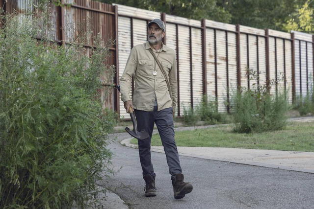 Difunden imágenes inéditas de la nueva temporada de The Walking Dead (FOTOS)