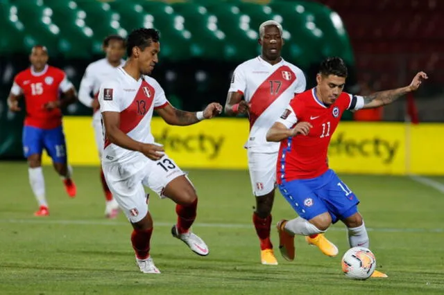 Perú vs. Chile