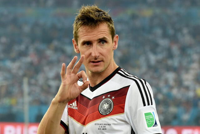 Miroslav Klose