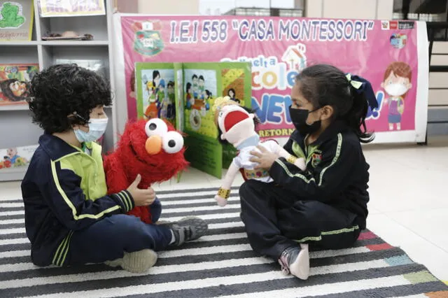 Convivencia en los colegios
