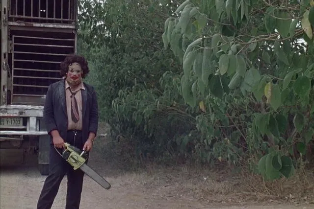 La masacre de Texas de Tobe Hopper (1974) es un clásico del cine de terror. Foto: YouTube.
