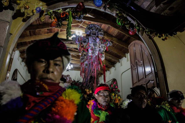 Celebración del Señor de Choquekillka, patrón del distrito de Ollantaytambo [FOTOS]
