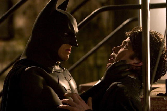 Batman Begins: el actor que iba actuar como Bruce Wayne en vez de Christian Bale