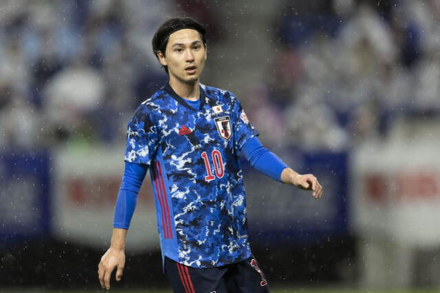 El mejor jugador japonés