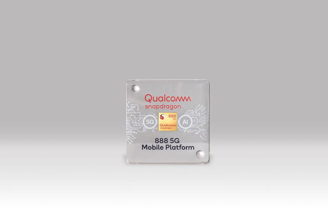 El procesador Qualcomm Snapdragon 888