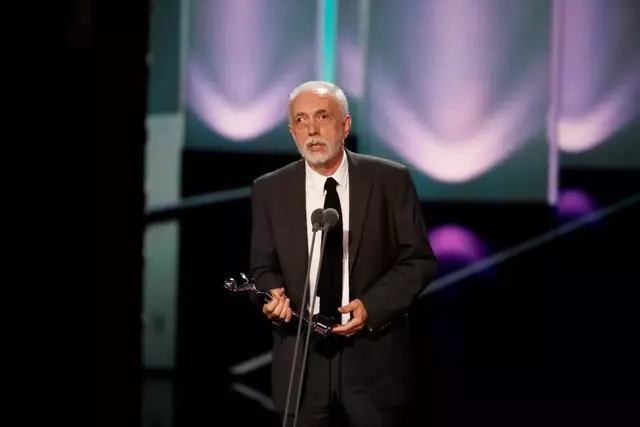 Fernando Trueba, director de cine, guionista y productor español. Foto: TNT