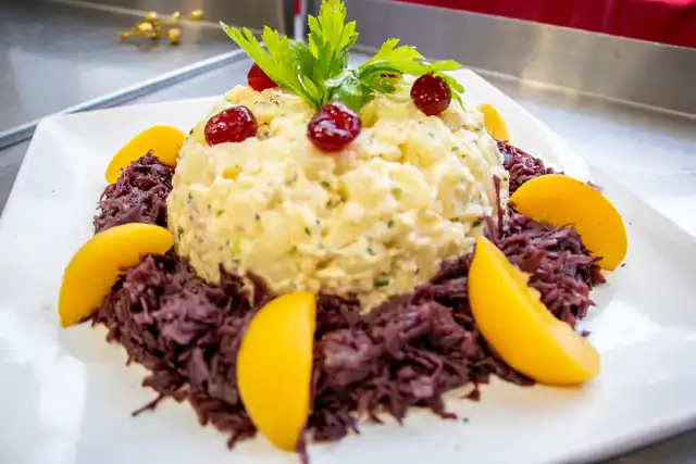 Opciones para una cena de Navidad diferente