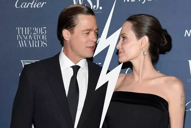 El emotivo correo que Angelina Jolie le envió a Brad Pitt antes de su divorcio
