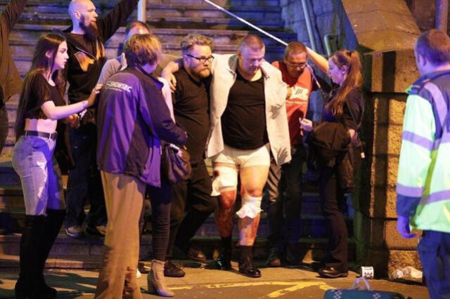 Mánchester: Atentado terrorista durante concierto de Ariana Grande deja 22 muertos y 50 heridos
