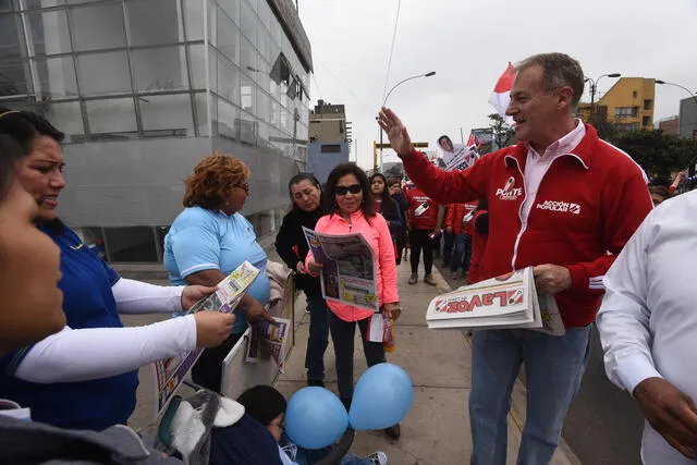 Candidatos a Lima apuestan a ofrecer honradez en su gestión 