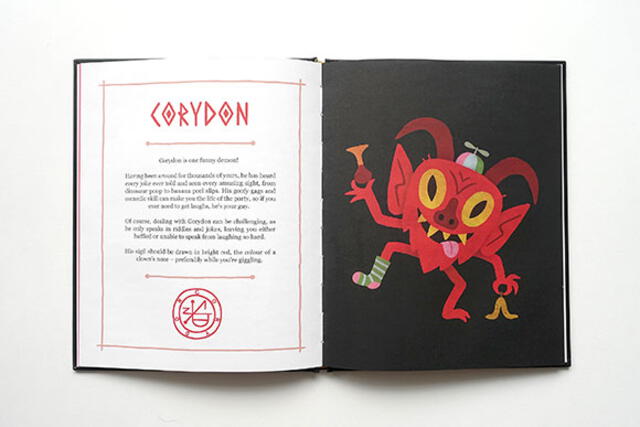 Ponen a la venta libro infantil que enseña a niños cómo ‘invocar demonios’ [FOTOS]