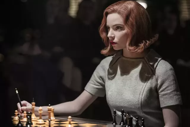 Gambito de dama, la nueva serie de Netflix que expone los secretos del ajedrez. Foto: Difusión