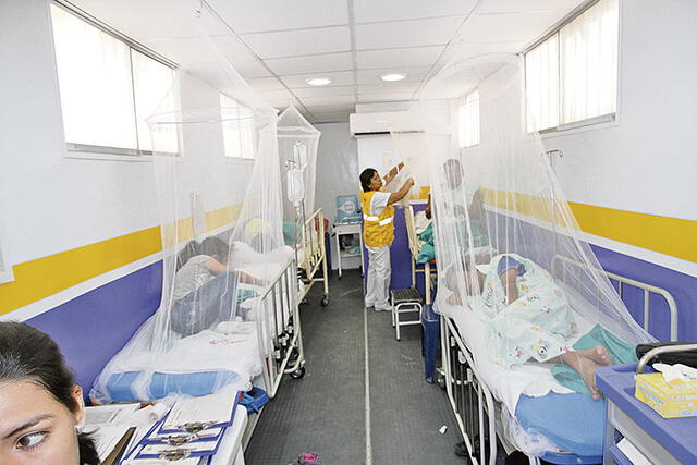 Alerta epidemiológica en Piura por la gripe AH1N1