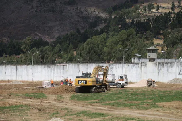 Cajamarca: Rechazan ampliación de penal ubicado en zona urbana