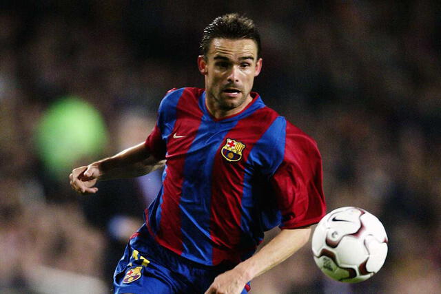 Marc Overmars. Foto: Marca