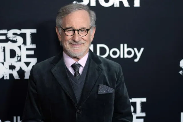 Steven Spielberg con su versión West Side Story (Amor sin barreras) se alzó con tres Globos de Oro. Foto: ABC.