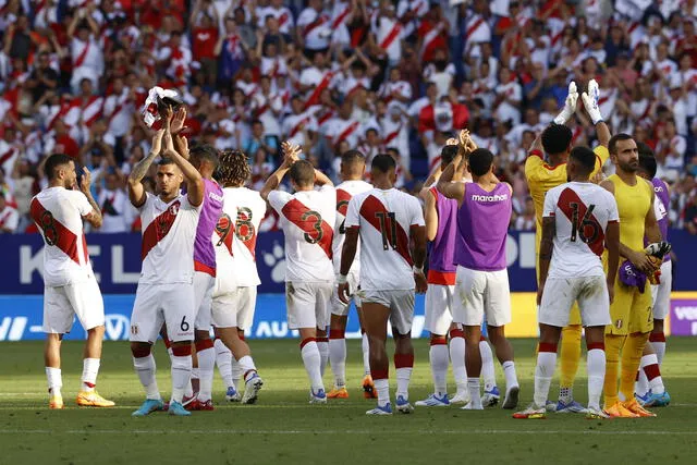 Selección peruana