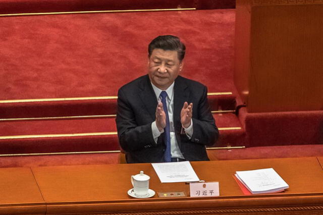 Xi Jinping, gobernante de China. Foto: EFE.
