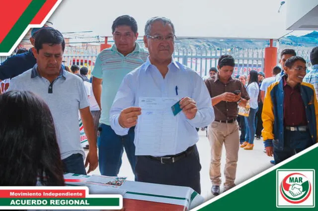 En Huánuco ya comenzó la carrera electoral