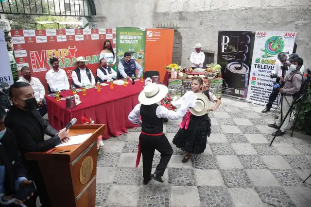 Municipalidad de Yarabamba realizará la IV Feria Agropecuaria. Foto: Rodrigo Talavera/La República