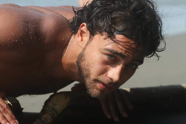 Sebastián Osorio interpretará a Erick Reyes Elizondo en Pasión de gavilanes 2. Foto: Instagram/@sebastianosmer