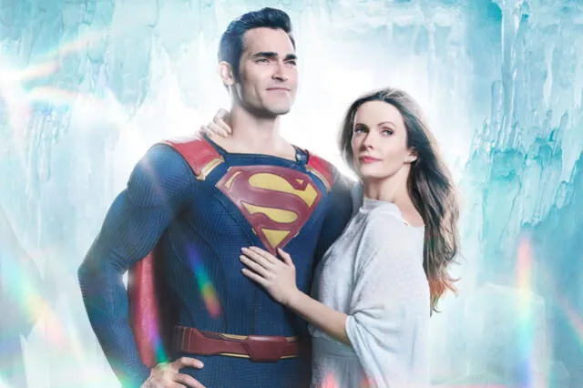Tyler Hoechlin y Bitsie Tulloch serán los protagonistas de la nueva serie sobre Superman.