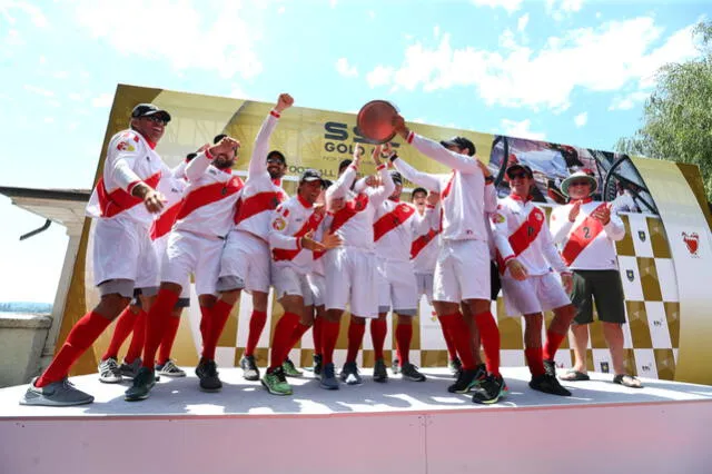 Selección peruana