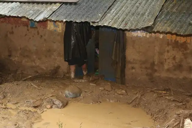 Puno: Desborde de río Challuma destruye casas y colegios en distrito de San Juan del Oro [FOTOS] 